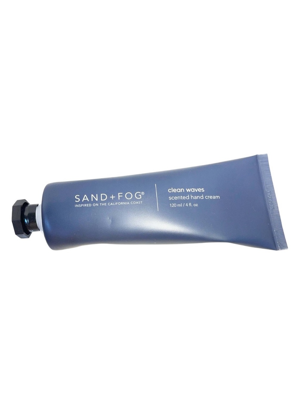Sand + Fog “Clean Waves” Hand Cream 4 oz/120ml - NWT **